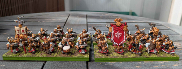 Part 6 2nd unit finished