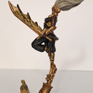 Cycle 4 titans part 1: Shadowdancer and Cloudsoarer