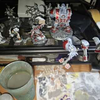 Other Word Bearer units.