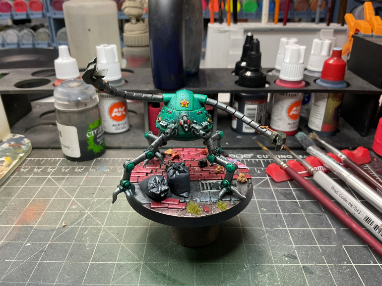 Apes, Robots, and Fatties!