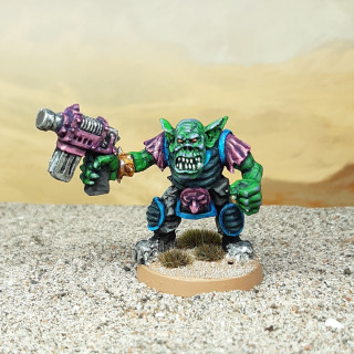 Ork Craboid Troopers