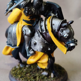 It has been a while....