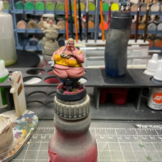 Apes, Robots, and Fatties!