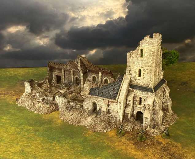 Clearing out more stuff