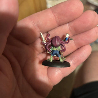 Seasick Stu and Swiggarty Swooty