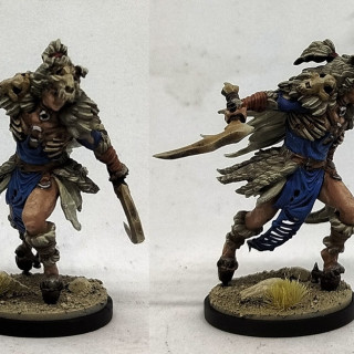 The Black Knight And His Followers