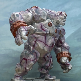 Stone golem