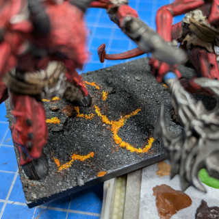 Kings of War Champions Part 1 The Bloody Cardinal warband