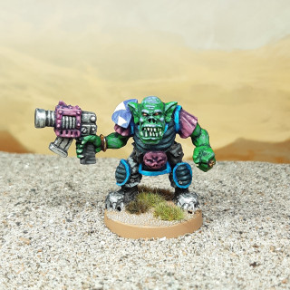 Ork Craboid Troopers