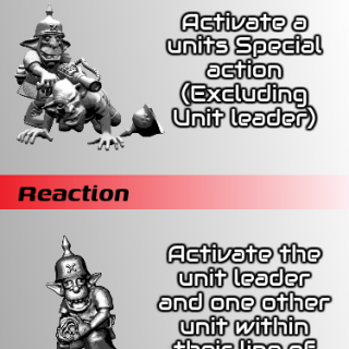 After some feedback and playtesting...