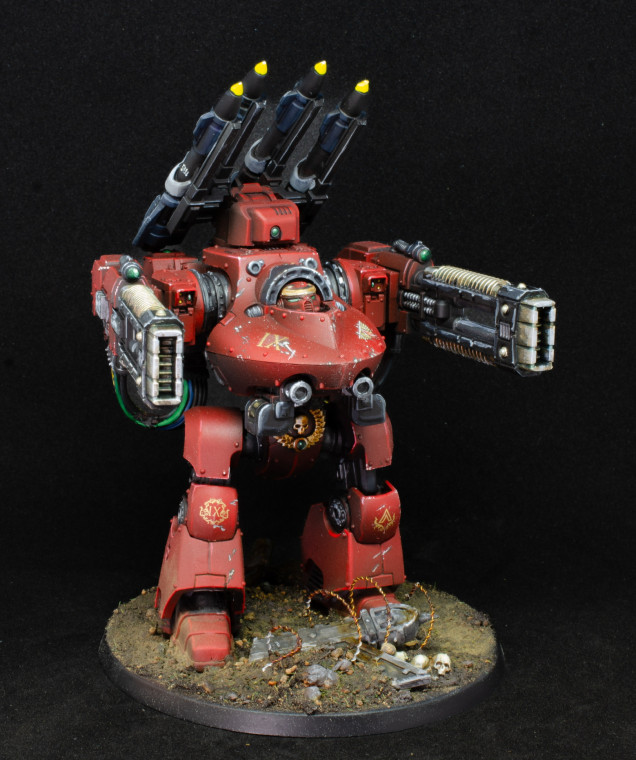 Deredeo Dreadnought