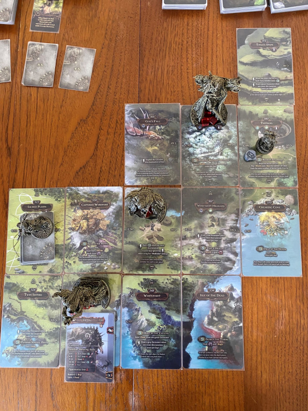 TG: Age of Legends - Chapter Eleven