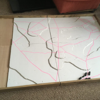 But now the board doesn’t fit….