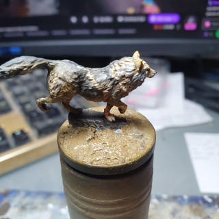 The Wolf Who Cried Mud!