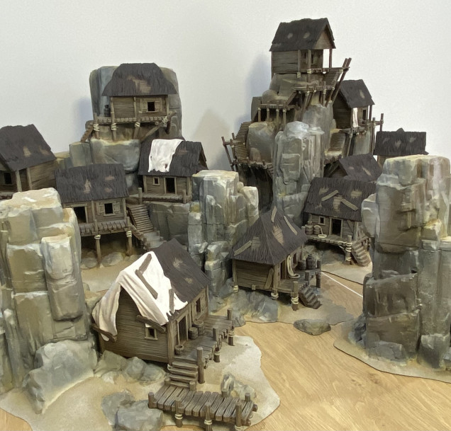 More details painted – OnTableTop – Home of Beasts of War