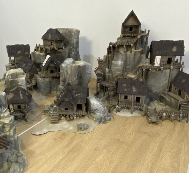 More details painted – OnTableTop – Home of Beasts of War