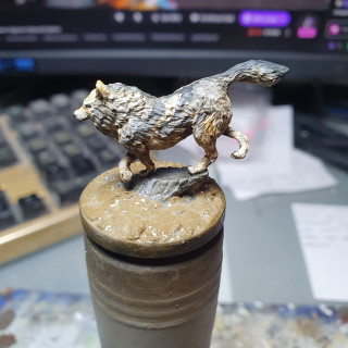 The Wolf Who Cried Mud!