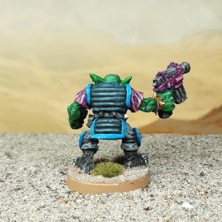 Ork Craboid Troopers