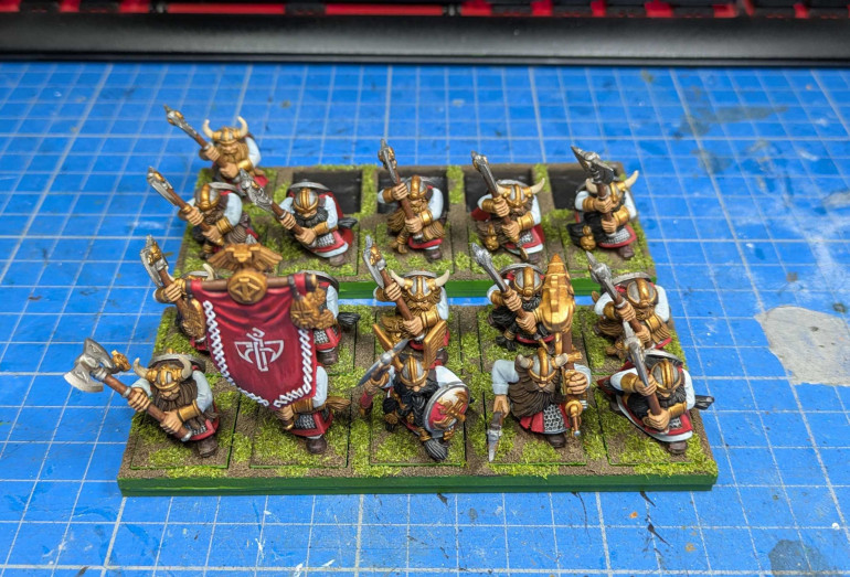 Part 5 First unit done