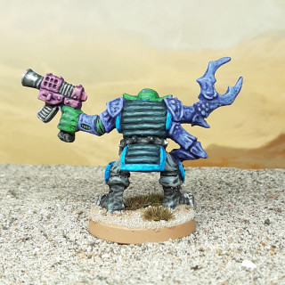 Ork Craboid Troopers