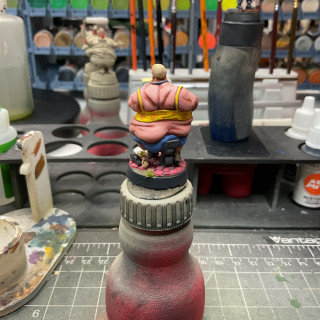 Apes, Robots, and Fatties!