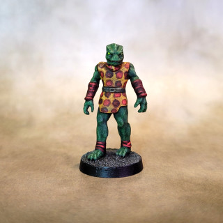 Star Schlock, round 2