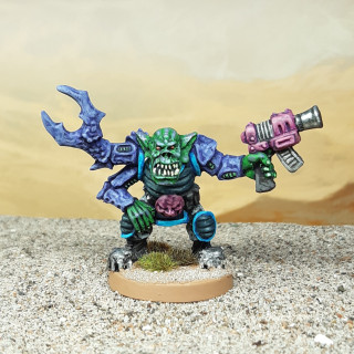 Ork Craboid Troopers