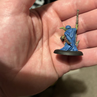 Seasick Stu and Swiggarty Swooty