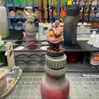 Apes, Robots, and Fatties!