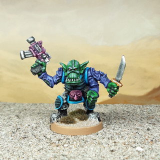 Ork Craboid Troopers