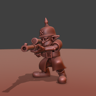 Started the last mini of this squad for now, then i'm moving onto the second faction