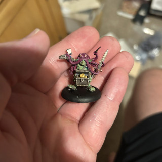 Seasick Stu and Swiggarty Swooty