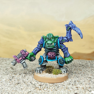 Ork Craboid Troopers