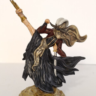 Cycle 4 titans part 1: Shadowdancer and Cloudsoarer