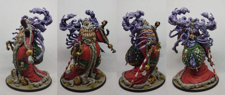 Atnas, His Elves, And Those Similarly Dressed