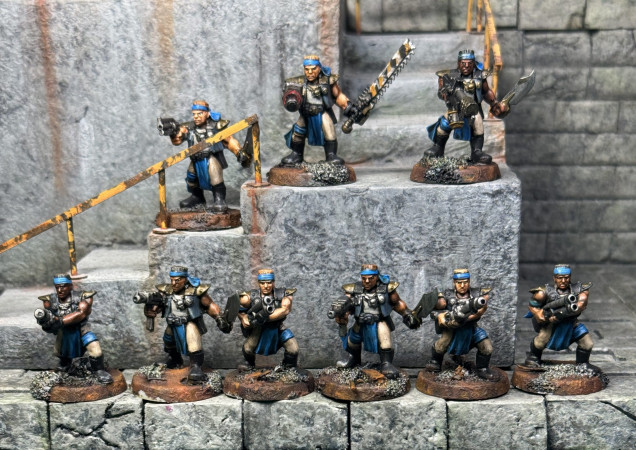 Boogie Boyz are finished