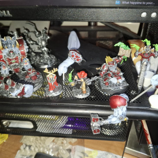 Other Word Bearer units.