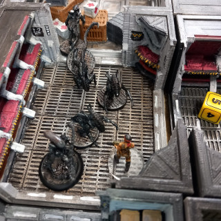 Scenario Eight. Last stand