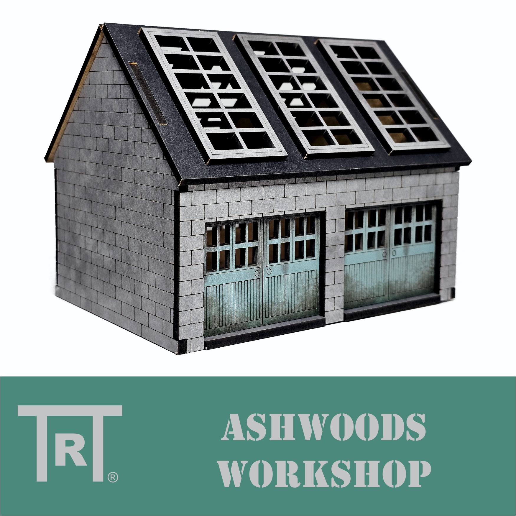 Ashwoods Workshop - Warbases