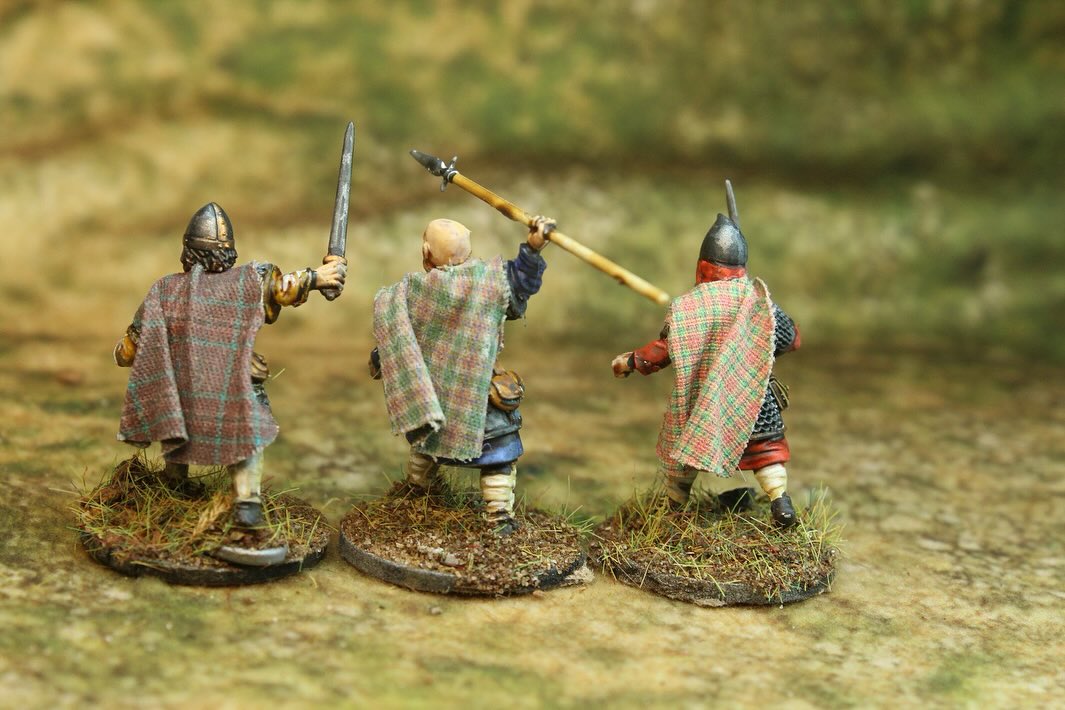 Cloaks #1 - Weave of War