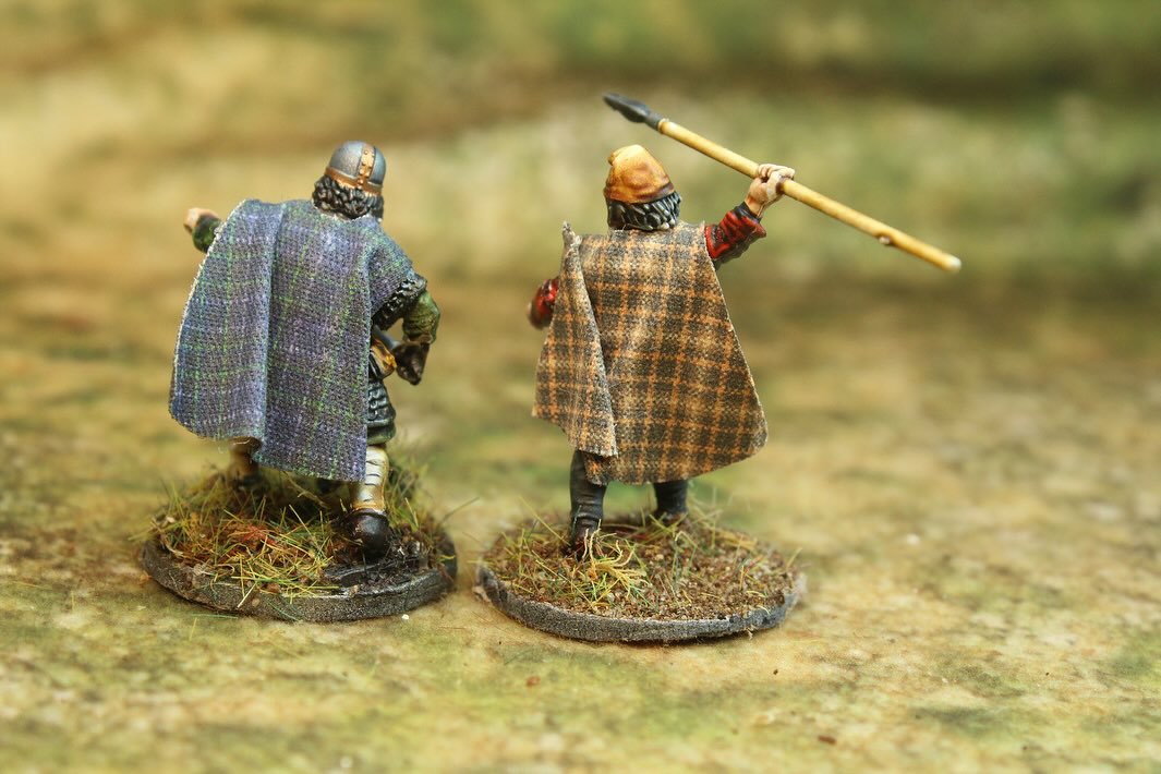 Cloaks #2 - Weave of War