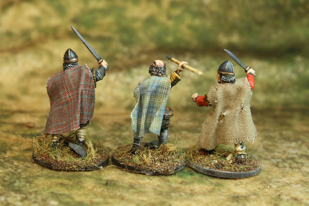 Cloaks #3 - Weave of War