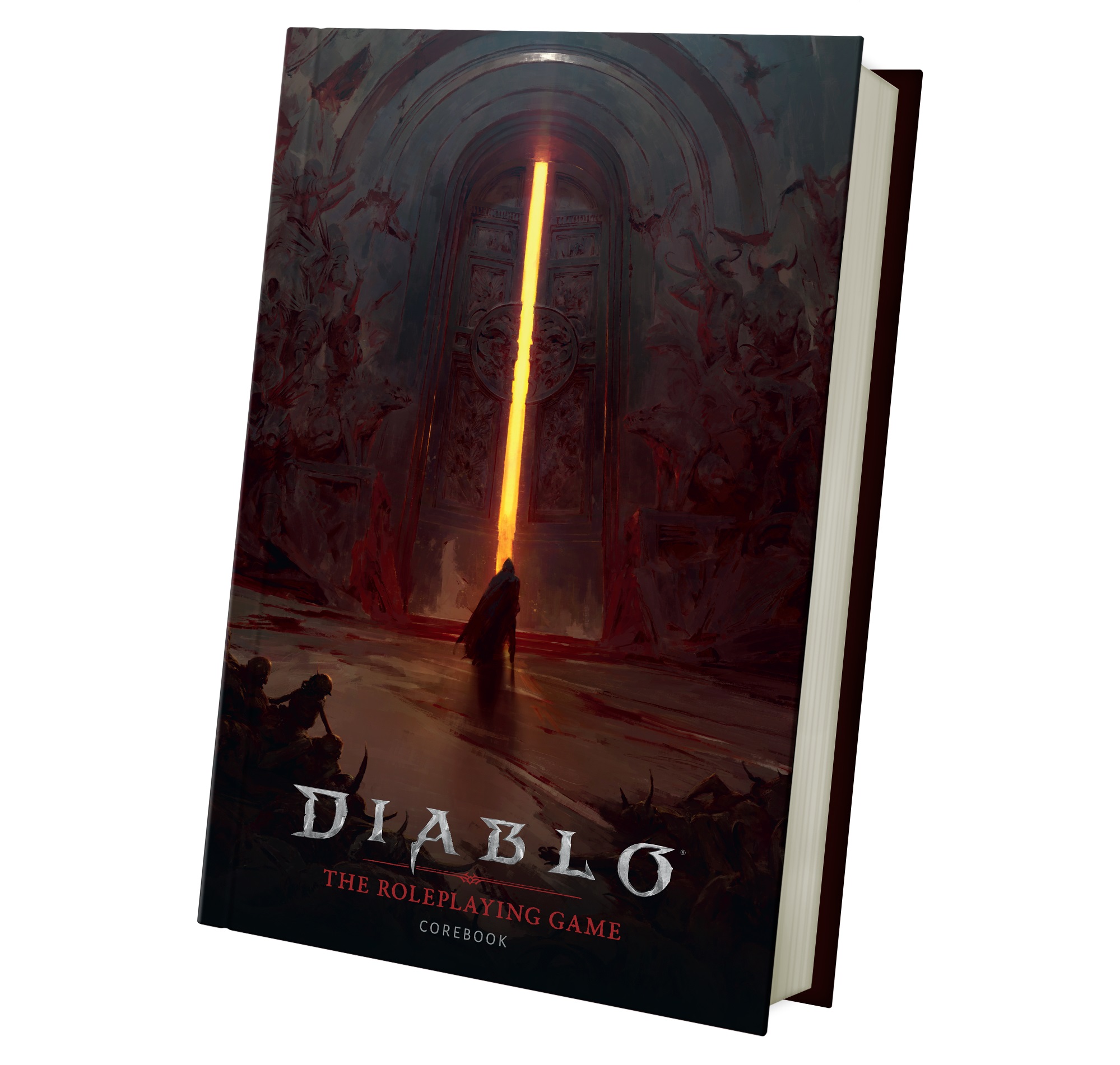 Diablo The Roleplaying Game - Glass Cannon Unplugged
