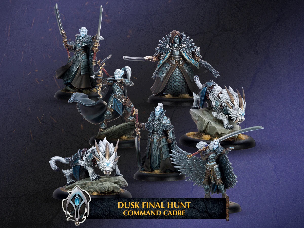 [Image: Dusk-Final-Hunt-Command-Cadre-Warmachine.jpg]