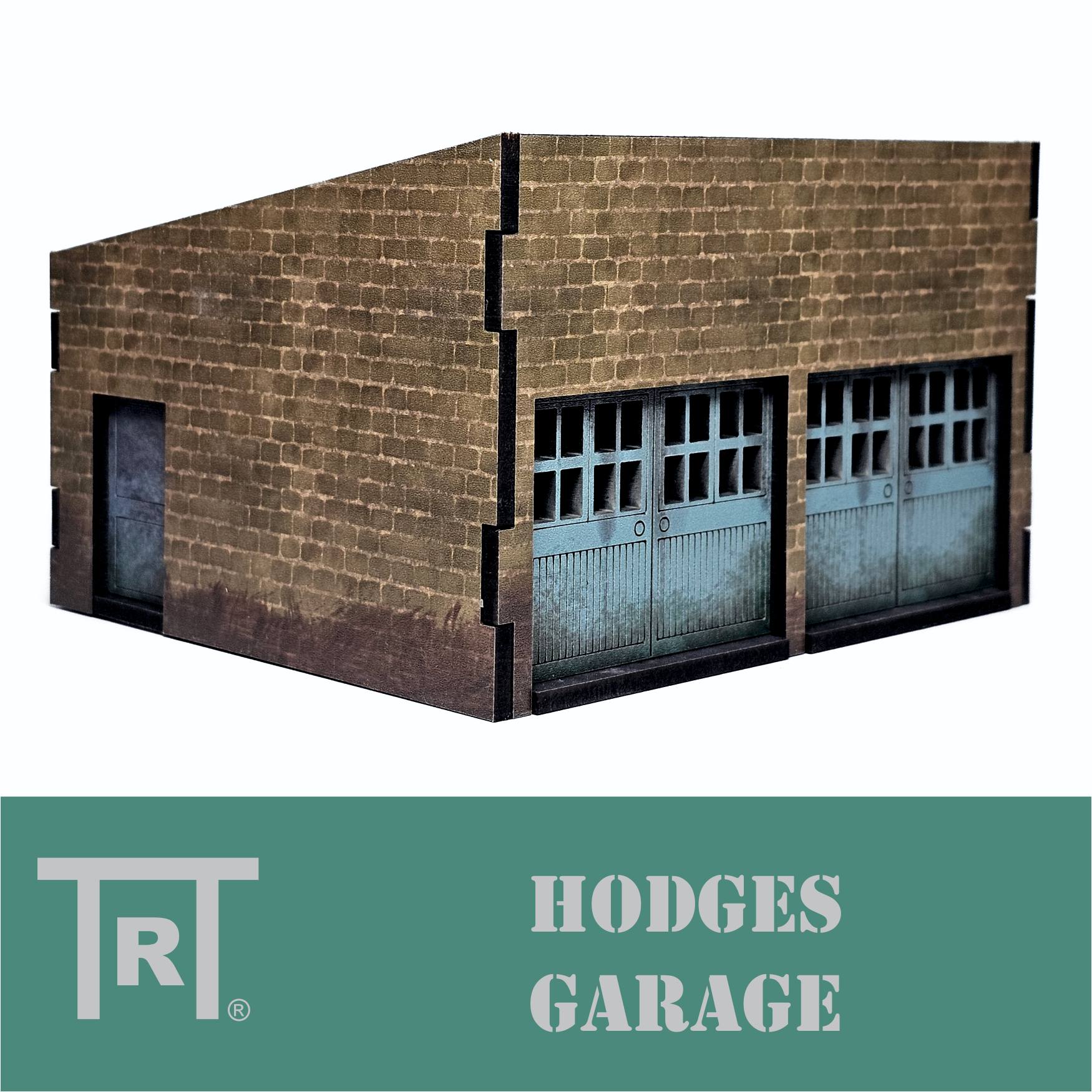 Hodges Garage - Warbases
