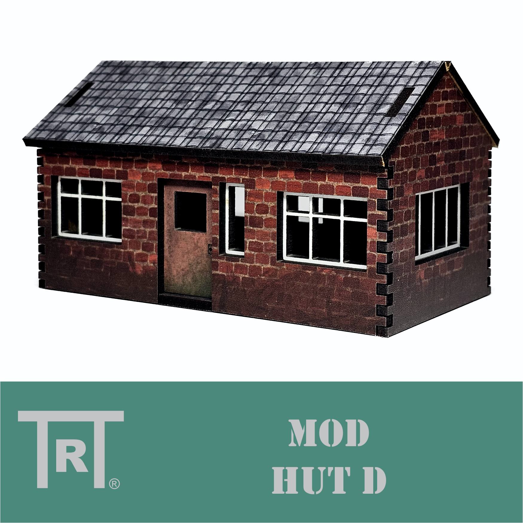 MOD Hut - Warbases