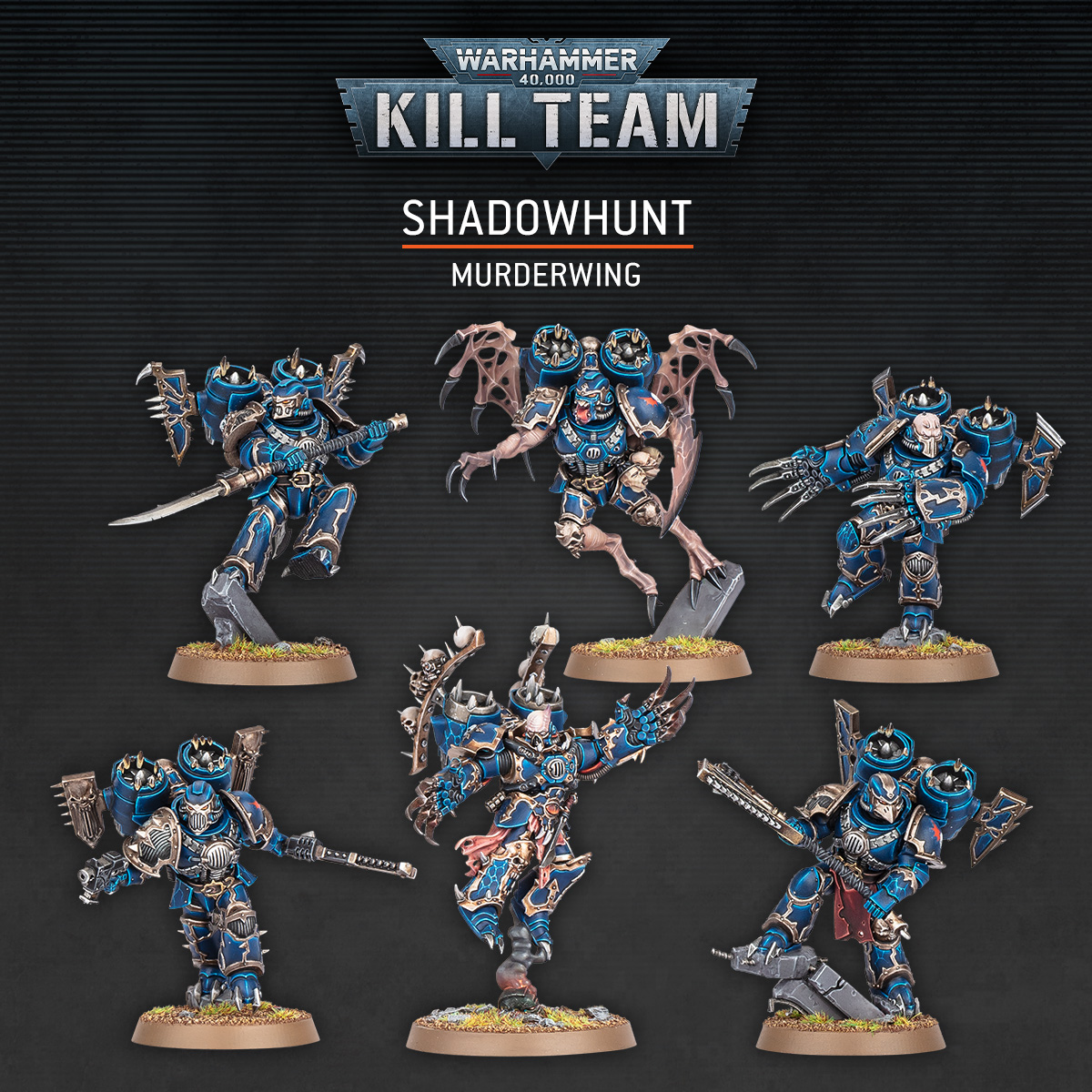 Murderwing - Warhammer 40K Kill Team