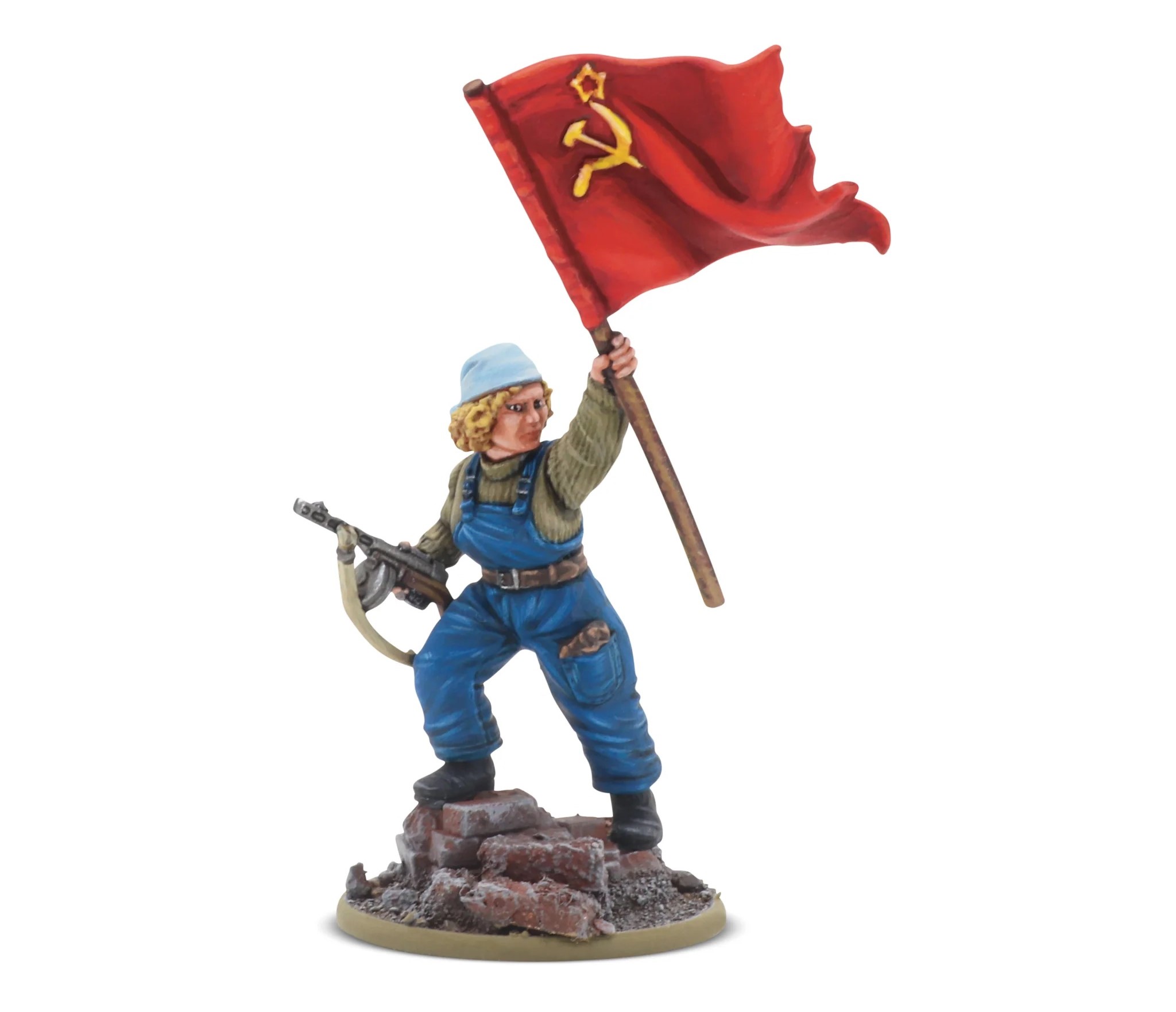 Olga Kovalyova #1 - Bolt Action