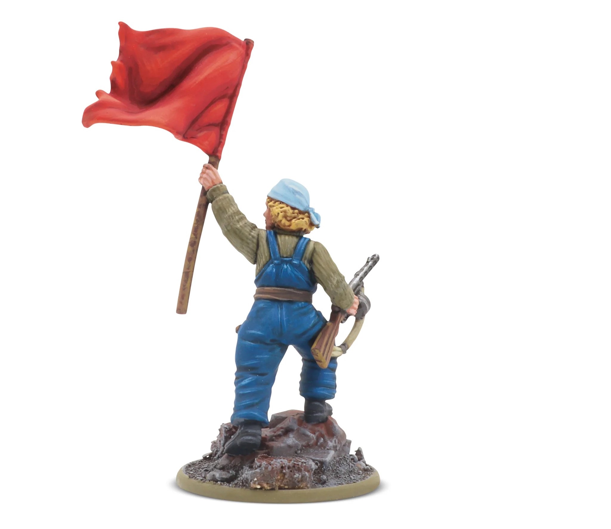 Olga Kovalyova #2 - Bolt Action