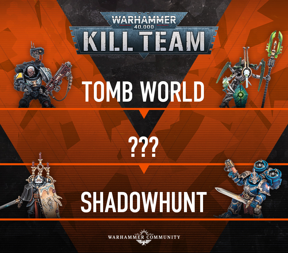 Roadmap - Warhammer 40K Kill Team